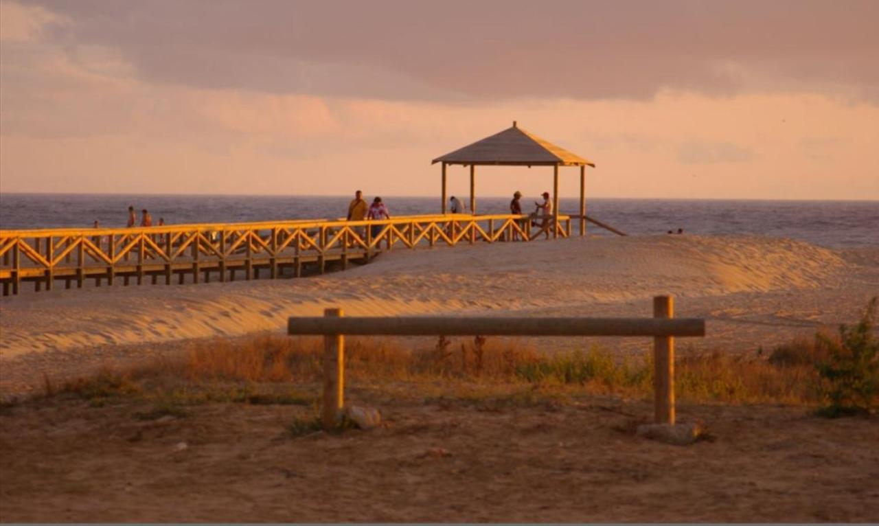 콘일데라프론테라 Apartamento Conil Centro Y Playa, Con Aire Acondicionado Y Wifi 아파트 외부 사진