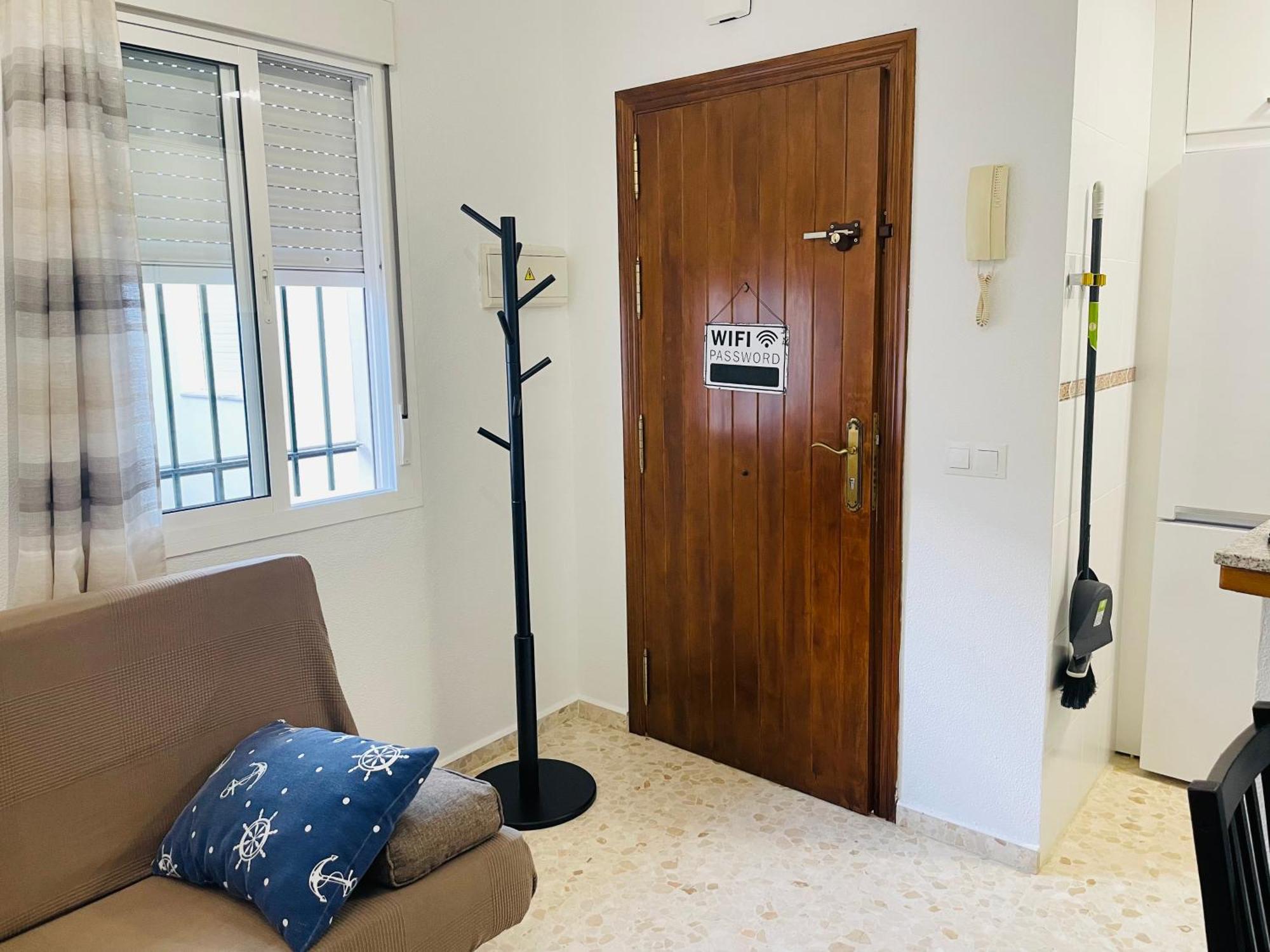 콘일데라프론테라 Apartamento Conil Centro Y Playa, Con Aire Acondicionado Y Wifi 아파트 외부 사진